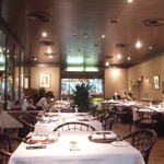 西洋割烹 車屋 - 店内