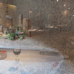 西洋割烹 車屋 - 坪庭