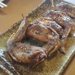 や台ずし - 手羽先です