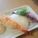 や台ずし - 寿司です