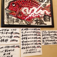 丸新 - メニュー