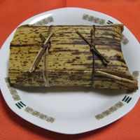 修伯 - 焼き鯖ずし(2016.03)