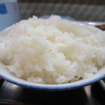 雪国酒蔵 - ご飯アップ