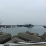 くろしお - くろしおさん裏手