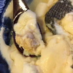 くろしお - 卵が入ってた（時期によります）