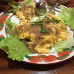 むらか美 - ふわトロ玉子の肉ダレ掛け