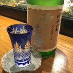 ちえ蔵 - 日本酒 秋田 雪の茅舎 山廃純米吟醸