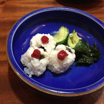 むらか美 - 鱧湯引き