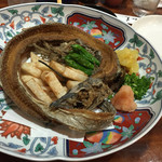 太刀魚の唐揚げ