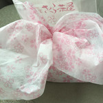 尾道さくら茶屋 - わらびもちテイクアウト放送