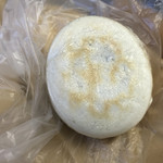 尾道さくら茶屋 - 季節商品大判焼き：商品名　白いやつ