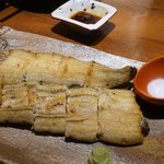 鰻屋 三右ヱ門 - うなぎ白焼き