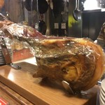 チャリアーノ - 原木