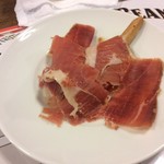 チャリアーノ - 2016.3ハモンセラノ