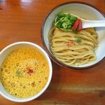 麺屋 高橋 - ナポリトンのアップ