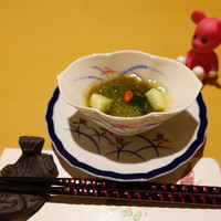 割烹 八彩 新大阪店 - 本日の先付け