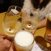 割烹 八彩 新大阪店 - 4名の綺麗どころ女子会に乾杯です！