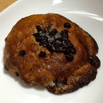 たま木亭 - クーベルチョコといちじくとレーズン