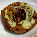 たま木亭 - 焼きベリーのチーズケーキ 