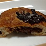 たま木亭 - クーベルチョコといちじくとレーズン