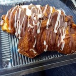 たま木亭 - チョコクロワッサン？