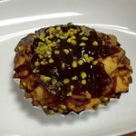 たま木亭 - 黒蜜りんごのクロッカン