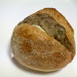 たま木亭 - 和栗のパン