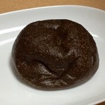 たま木亭 - ほうじ茶黒豆クリームパン