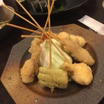 旬彩居酒屋　古市　つぼ銀 - 