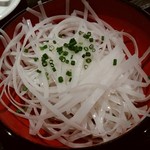 Irodoriya Sansan - 鍋用　締めの麺