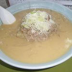 サッポロラーメンたき  - サッポロ味噌ラーメン