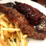 俺のフレンチ・イタリアン 松竹芸能 角座広場 - 