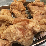 Hankyuu Koukashita Ouendan Ooita Karaage To Teppanyaki Katsuo - 