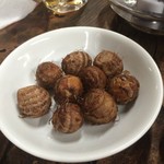 大衆酒場 斎藤 - きぬかつぎ