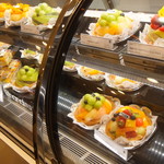 口コミ一覧 2ページ目 ハナフル 近鉄あべのハルカス店 Hanafru 大阪阿部野橋 ケーキ 食べログ