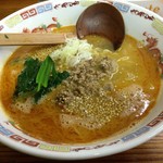 椿屋 - 担担麺