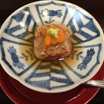 蒸し物
