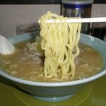 サッポロラーメンたき  - 麺