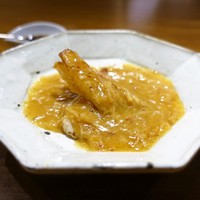 虎峰 - 焼きふかひれ、XO醤