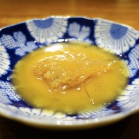 虎峰 - ふかひれの土鍋煮込み