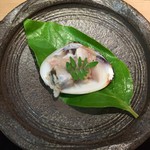 旬の料理　大内 - 蛤