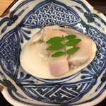 旬の料理　大内 - 蛤