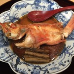 旬の料理　大内 - 煮物