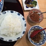旬の料理　大内 - 食事