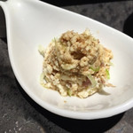 鮨ノ蔵 - 白和え