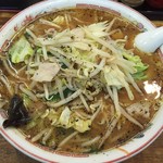 かづ枝食堂 - からしタンメン