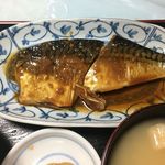 みちのく - さば味噌煮