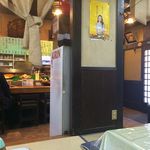 みちのく - 店内