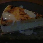ジーカフェ - ハーフアンドハーフチーズケーキ