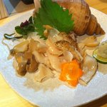 函館番屋ひとし - 活つぶ